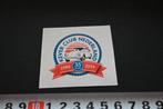 sticker VW kever club nederland 35 jaar 1984-2019 (492), Ophalen, Zo goed als nieuw