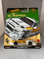LB-ER34 Super Silhouette Nissan Skyline | Hot Wheels Premium, Ophalen of Verzenden, Nieuw, Auto