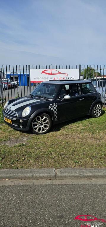 Mini Mini 1.6 Cooper Park Lane beschikbaar voor biedingen