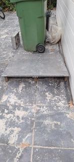 drempel hulp, Ophalen, Zo goed als nieuw, Aluminium