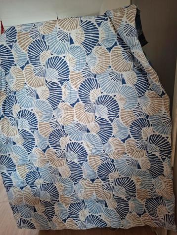 Bedrukt Dekbed 1-persoons 140x200 beschikbaar voor biedingen