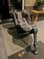 Cybex Sirona autostoel met base, Kinderen en Baby's, Autostoeltjes, Verstelbare rugleuning, Gebruikt, Isofix, 0 t/m 13 kg