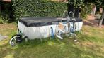 Bestway Zwembad met accessoires, Ophalen, Gebruikt, 200 tot 300 cm, 80 tot 120 cm