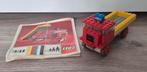 Lego 331 Dump Truck met boekje, Ophalen of Verzenden, Gebruikt, Complete set, Lego