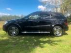 Mercedes-Benz M-Klasse 6.2 Ml63 AMG 4MATIC AUT 2006 Zwart, Automaat, Zwart, Vierwielaandrijving, Particulier