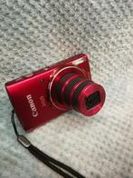 Canon IXUS 155 20Mp HD inclusief alle toebehoren., Canon, Compact, Zo goed als nieuw, 8 keer of meer