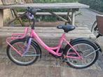 Aldo 18 inch meisjesfiets, Fietsen en Brommers, Fietsen | Meisjes, Ophalen of Verzenden, Zo goed als nieuw, 18 inch
