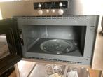 Inbouw model amw 460/1/ix, Witgoed en Apparatuur, Magnetrons, Ophalen of Verzenden, Gebruikt, Inbouw, 45 tot 60 cm