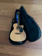 Blueridge gitaar + koffer + strings / prachtig exemplaar ), Muziek en Instrumenten, Snaarinstrumenten | Gitaren | Akoestisch, Ophalen of Verzenden