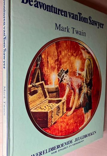De avonturen van Tom Sawyer, door Mark Twain beschikbaar voor biedingen