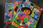 pakketje van 10 boekjes van Dora en Diego, Boeken, Kinderboeken | Kleuters, Ophalen, Gelezen, Meisje, Fictie algemeen