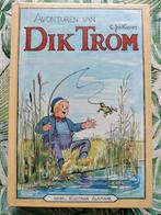 C.Joh. Kieviet - Avonturen van Dik Trom, Fictie algemeen, Ophalen of Verzenden, Zo goed als nieuw, C.Joh. Kieviet
