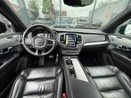 Volvo XC90 2.0 T8 Recharge AWD R-Design HEICO/PANO/B&W/HUD, Auto's, Volvo, Gebruikt, 4 cilinders, 1969 cc, 7 stoelen