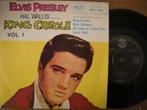 Elvis Presley (King Creole) ep., Cd's en Dvd's, Vinyl Singles, EP, Ophalen of Verzenden, 7 inch