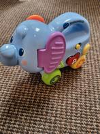 Vtech speelpret olifantje, Ophalen, Zo goed als nieuw, 6 maanden tot 2 jaar