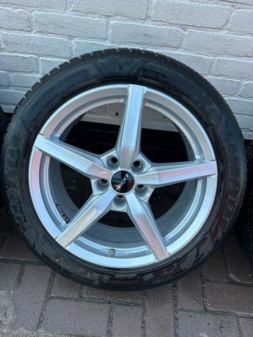 BMW 5 Serie G30 G31 Winterbanden met Velgen - ZGAN! beschikbaar voor biedingen