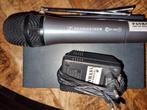 Seinnheiser ew100 draadloze microfoon werking onbekend !!, Ophalen of Verzenden, Gebruikt, Zangmicrofoon, Draadloos
