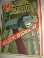 Alex Agnew- Morimos Solamente- (NIEUW), Alle leeftijden, Verzenden, Nieuw in verpakking, Stand-up of Theatershow