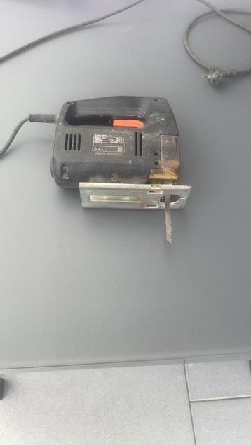 Black & Decker BD531 Decoupeerzaag beschikbaar voor biedingen