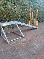 Auto bok, zware uitvoering, 40 cm hoog, Auto diversen, Ophalen