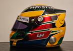 F1 Lewis Hamilton 2013 helm schaal 1:1, Ophalen of Verzenden, Formule 1, Zo goed als nieuw