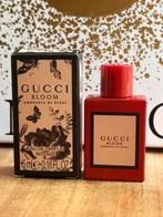 Gucci - bloom ambrosia di fiori miniatuur 5ml edp intense, Ophalen of Verzenden, Nieuw
