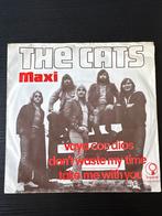 The Cats - Maxi Single - Vaya Con Dios, Ophalen of Verzenden, Gebruikt