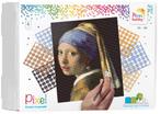 Pixelhobby Create it yourself kit Meisje parel van Vermeer, Materiaal, ., Nieuw, Ophalen of Verzenden