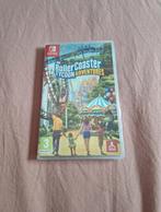 Nintendo switch spel Rollercoaster NIEUW, Spelcomputers en Games, Puzzel en Educatief, 1 speler, Nieuw, Ophalen of Verzenden