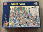 Jan van Haasteren 500 stukjes vang de muis, Ophalen of Verzenden, 500 t/m 1500 stukjes, Legpuzzel
