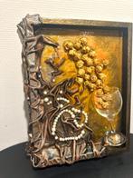 Schilderij met epoxy, Ophalen of Verzenden