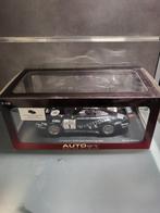 Autoart Porsche 911 GT3R Asian Carrera Cup 2004, Hobby en Vrije tijd, Modelauto's | 1:18, Ophalen of Verzenden, Zo goed als nieuw