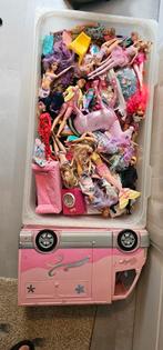 groot barbie pakket, Ophalen of Verzenden, Gebruikt, Barbie