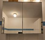 badkamer spiegel kast 80x62x22, Huis en Inrichting, Badkamer | Badkamermeubels, Ophalen, Gebruikt, Overige typen, 50 tot 100 cm