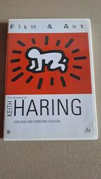 The Universe of Keith Haring dvd, Vanaf 16 jaar, Ophalen of Verzenden, Zo goed als nieuw, Oorlog of Misdaad