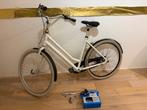 witte Classic Gazelle, 29''  Shimano, met garantie 3 mnd., Fietsen en Brommers, 57 cm of meer, Fully, Ophalen of Verzenden, Zo goed als nieuw