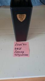 WOII Album Penning & Telefoonkaart kavel 310, Verzenden, Koningin Wilhelmina, Setje