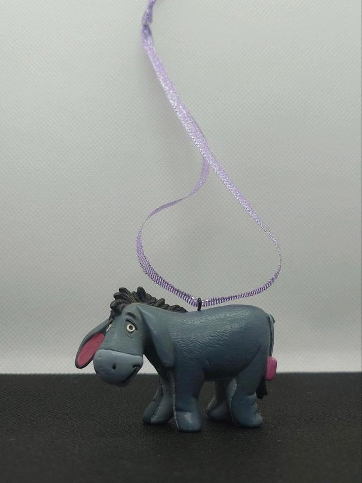 Disney Eeyore Iejoor I-aah kerst ornament hanger kerstbal, Verzamelen, Disney, Zo goed als nieuw, Winnie de Poeh of vrienden, Ophalen of Verzenden