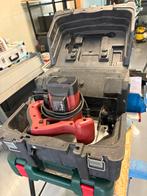 Gamma Cirkelzaag met Koffer, Gebruikt, Cirkelzaag, 600 tot 1200 watt, Ophalen of Verzenden