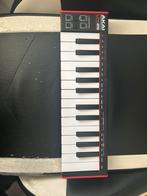 AKAI LPK 25 MIDI, Muziek en Instrumenten, Midi-apparatuur, Ophalen of Verzenden, Zo goed als nieuw