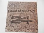 Brochure Panhard 24, Ophalen of Verzenden, Zo goed als nieuw, Overige merken