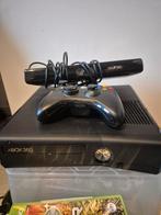 2x xbox 360, Ophalen, Zo goed als nieuw, 250 GB, Met 2 controllers