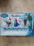 Frozen Junior Doolhof spel, Ophalen of Verzenden, Zo goed als nieuw, Jongen of Meisje