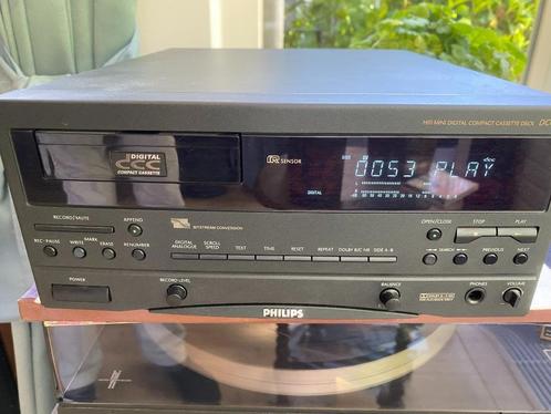Philips DCC450 speler, Audio, Tv en Foto, Cassettedecks, Philips, Ophalen of Verzenden