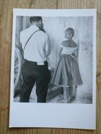 ansichtkaart BRIGITTE BARDOT B.B. BB VINTAGE 8, Verzenden, 1960 tot 1980, Ongelopen, Sterren en Beroemdheden