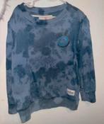Vingini trui blauw dip dye maat 116, Ophalen of Verzenden, Zo goed als nieuw