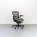 4x Herman Miller Aeron Remastered Bureaustoel Graphite, Huis en Inrichting, Bureaustoelen, Ophalen of Verzenden, Zo goed als nieuw