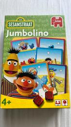 Diverse Sesamstraat spelletjes, Kinderen en Baby's, Speelgoed | Overig, Ophalen, Zo goed als nieuw, Jongen of Meisje