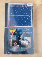 2x cd Robert Long - - hits en kerst, Cd's en Dvd's, Levenslied of Smartlap, Ophalen of Verzenden, Zo goed als nieuw