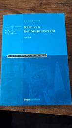 R.J.N. Schlössels - Kern van het bestuursrecht, Verzenden, Zo goed als nieuw, R.J.N. Schlössels